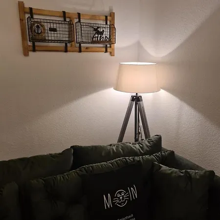Casa de Férias Ferienhaus Kleine Robbe *
