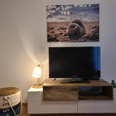 Ferienhaus Kleine Robbe *