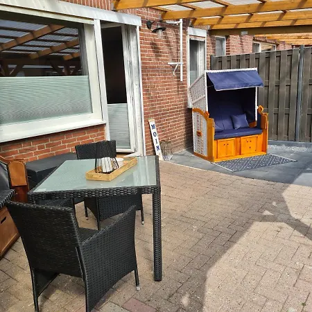 Casa de Férias Ferienhaus Kleine Robbe *