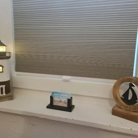 Casa de Férias Ferienhaus Kleine Robbe *