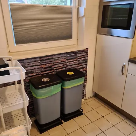 Casa de Férias Ferienhaus Kleine Robbe Hage