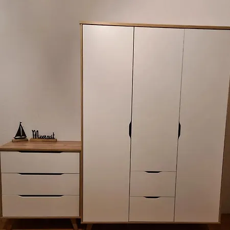 Ferienhaus Kleine Robbe * Hage