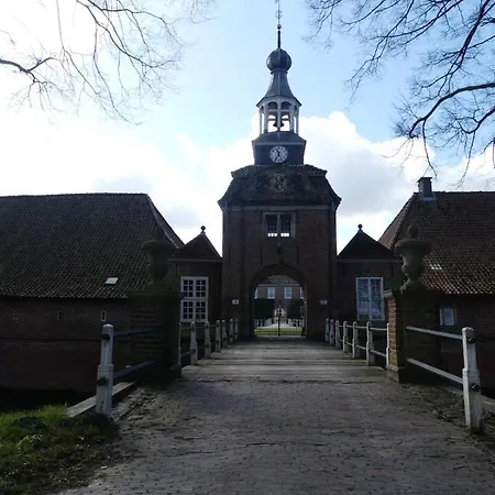 Ferienhaus Kleine Robbe Casa de Férias *