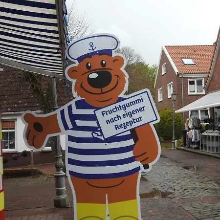 Ferienhaus Kleine Robbe Hage