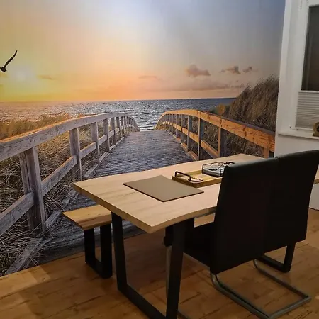 Ferienhaus Kleine Robbe Hage