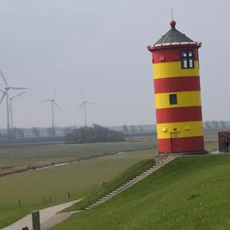 Ferienhaus Kleine Robbe Hage