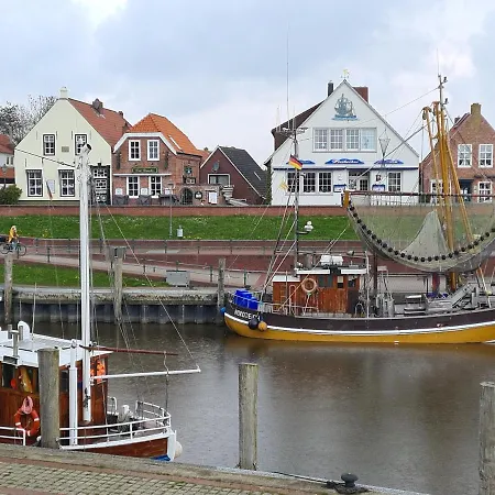 Ferienhaus Kleine Robbe Casa de Férias